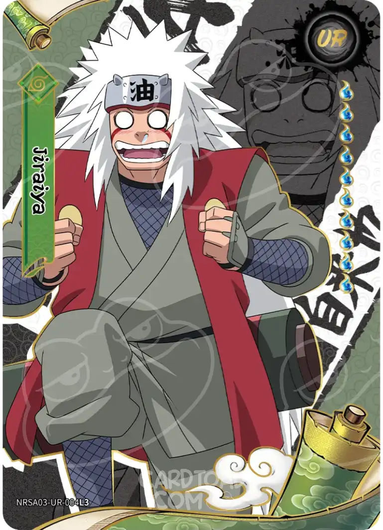 Jiraiya