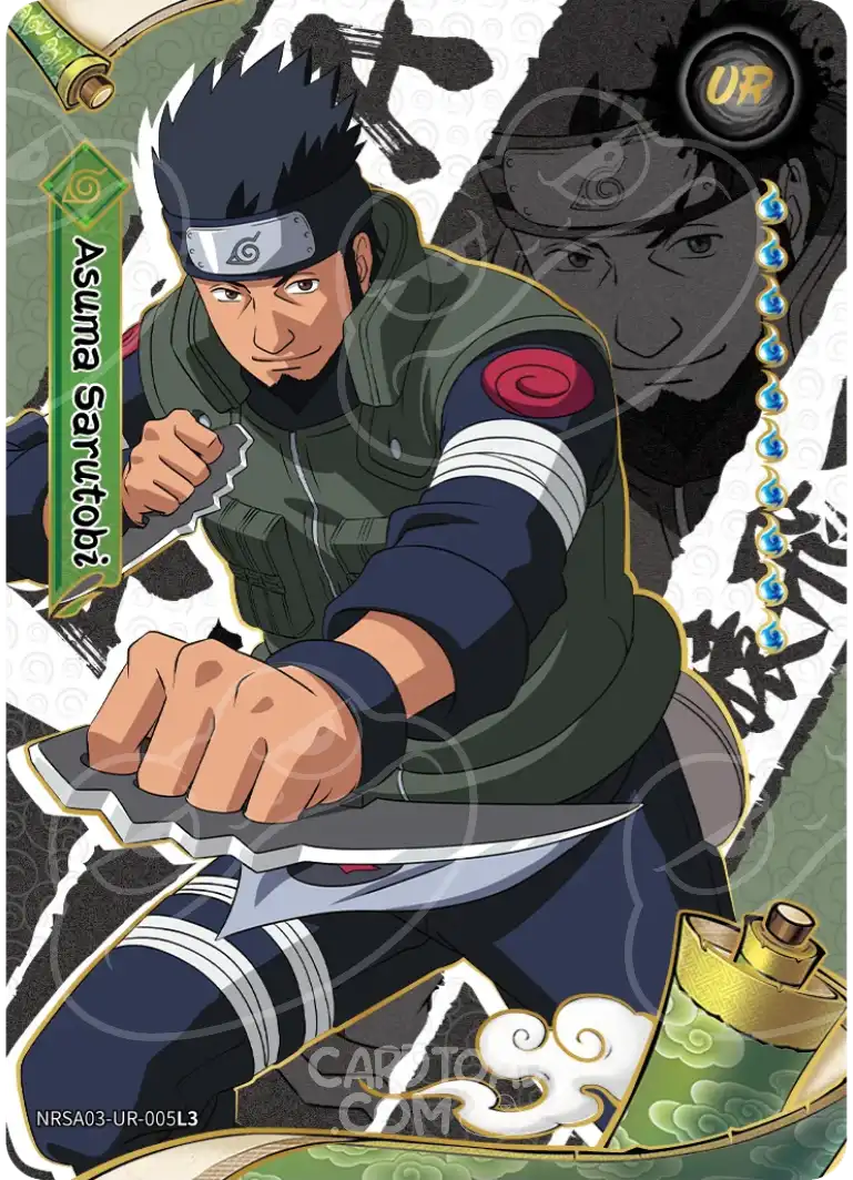 Asuma Sarutobi