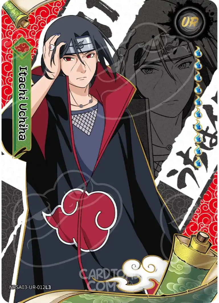 Itachi Uchiha