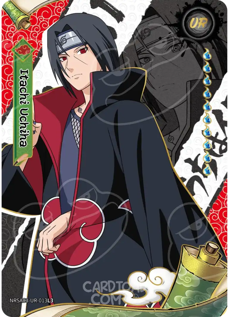Itachi Uchiha