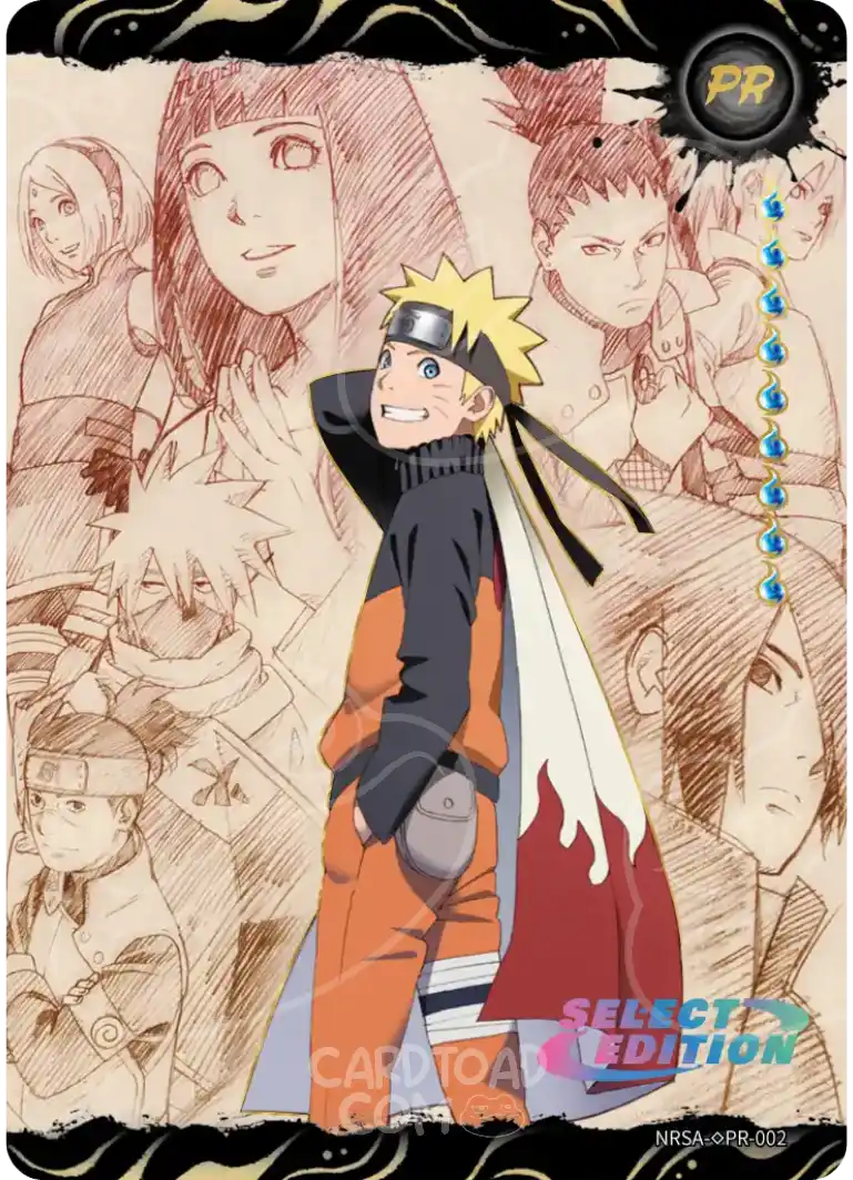 Naruto Uzumaki