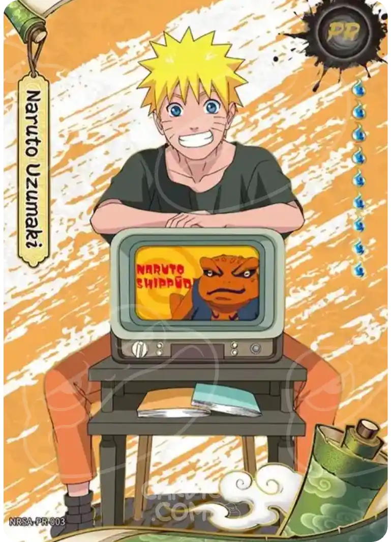 Naruto Uzumaki
