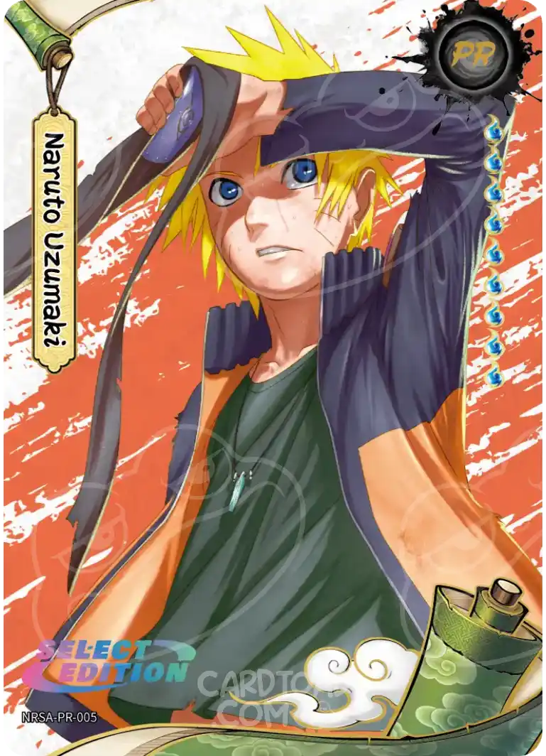 Naruto Uzumaki