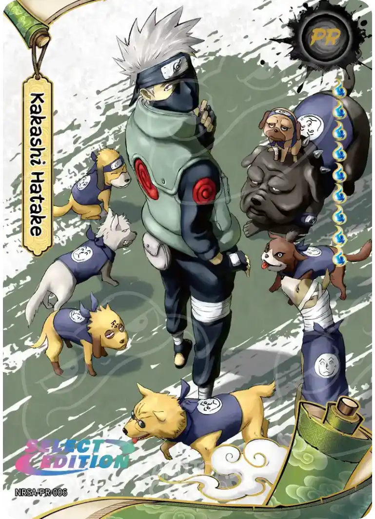 Kakashi Hatake